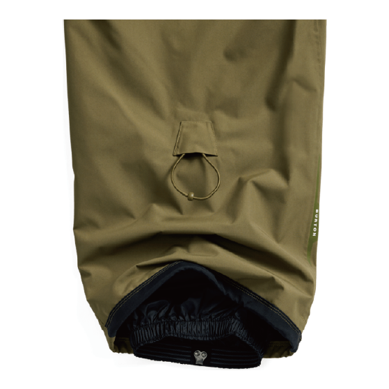 BURTON ウェア バートン Men's Reserve 2L Baggy Pant True Black 3117710A04 26-27 スノーボードウェア 日本正規品