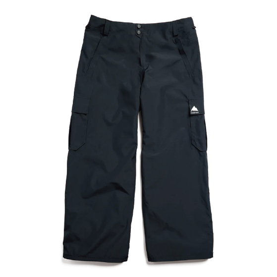 BURTON ウェア バートン Men's Reserve 2L Baggy Pant True Black 3117710A04 26-27 スノーボードウェア 日本正規品