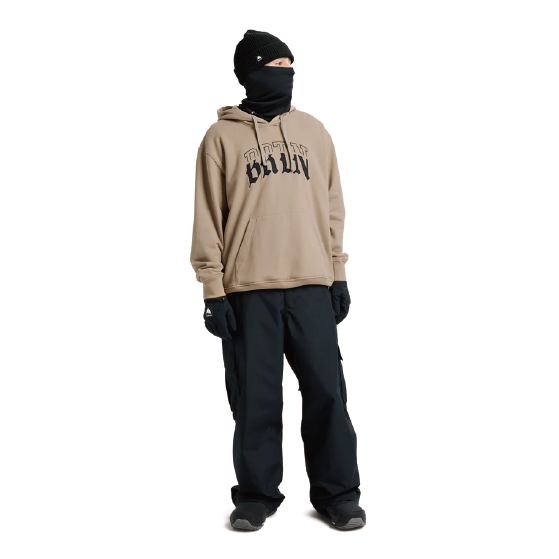 BURTON ウェア バートン Men's Reserve 2L Baggy Pant True Black 3117710A04 26-27 スノーボードウェア 日本正規品