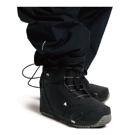 BURTON ウェア バートン Men's Reserve 2L Baggy Pant True Black 3117710A04 26-27 スノーボードウェア 日本正規品