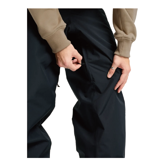BURTON ウェア バートン Men's Reserve 2L Baggy Pant True Black 3117710A04 26-27 スノーボードウェア 日本正規品