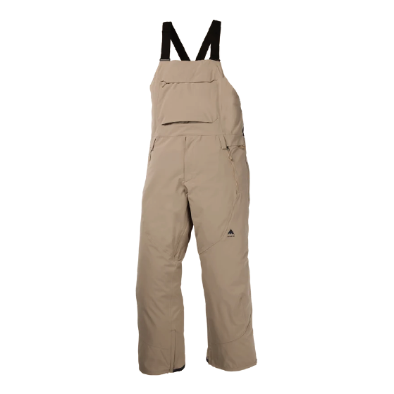 BURTON ウェア バートン Men's Reserve 2L Stretch Bib Pants Summit