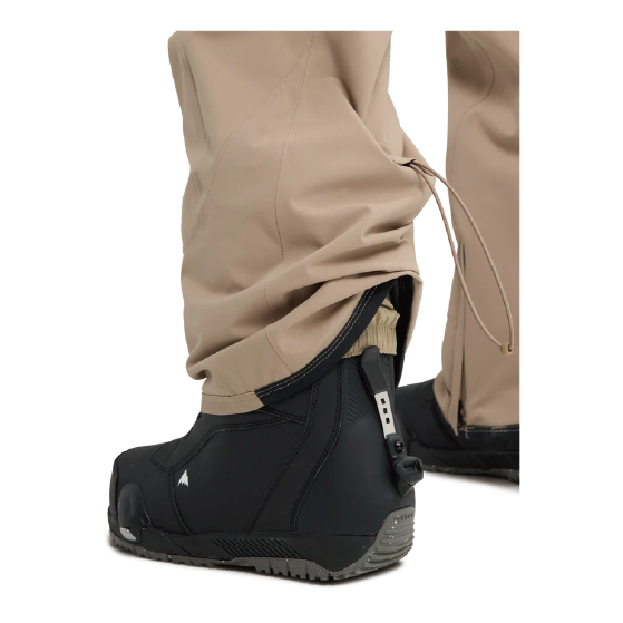 BURTON ウェア バートン Men's Reserve 2L Stretch Bib Pants Mineral Blue 3026510E9A 26-27 スノーボードウェア 日本正規品