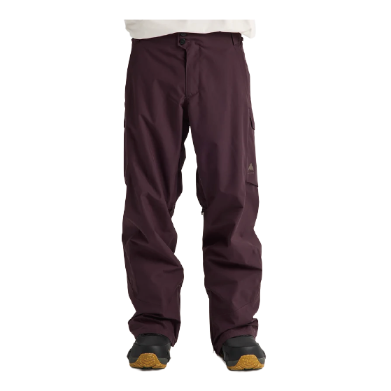 BURTON ウェア バートン Men's Reserve 2L Pants Bear Hug Brown 3026310E5C 26-27 スノーボードウェア 日本正規品