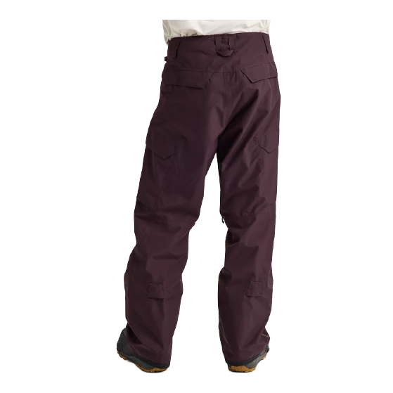 BURTON ウェア バートン Men's Reserve 2L Pants Bear Hug Brown 3026310E5C 26-27 スノーボードウェア 日本正規品