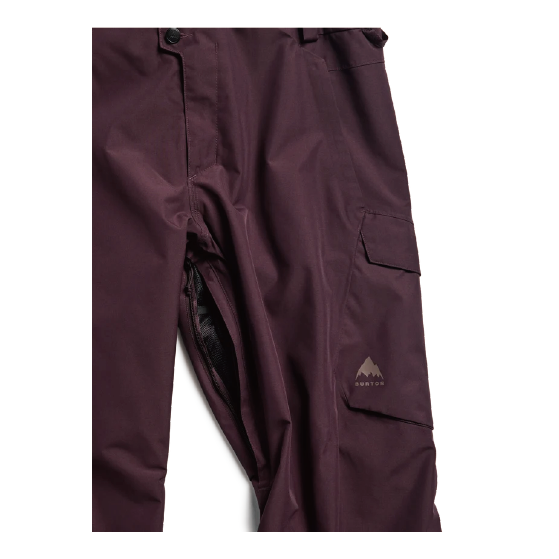 BURTON ウェア バートン Men's Reserve 2L Pants Bear Hug Brown 3026310E5C 26-27 スノーボードウェア 日本正規品