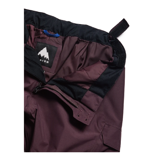 BURTON ウェア バートン Men's Reserve 2L Pants Bear Hug Brown 3026310E5C 26-27 スノーボードウェア 日本正規品