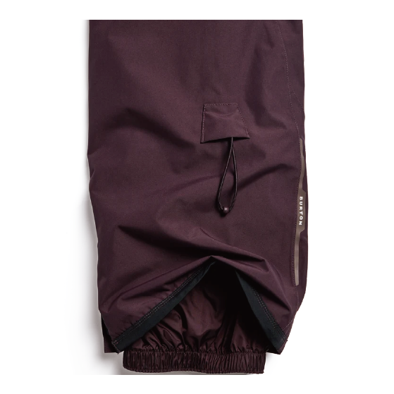 BURTON ウェア バートン Men's Reserve 2L Pants Bear Hug Brown 3026310E5C 26-27 スノーボードウェア 日本正規品