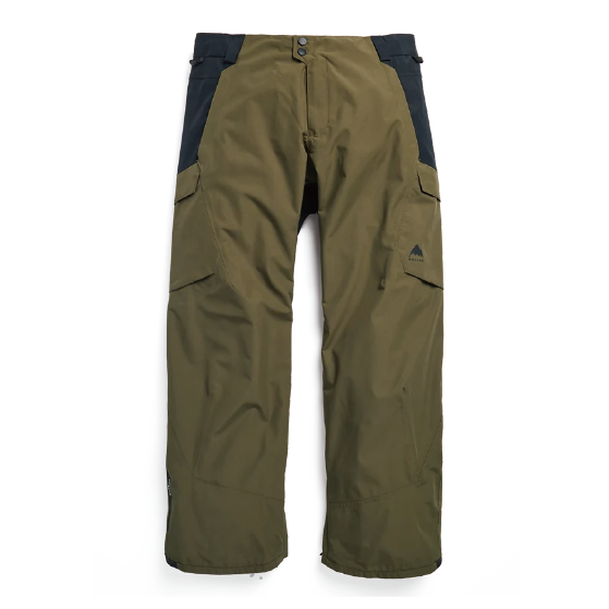 BURTON ウェア バートン Men's Reserve 2L Pants Dried Moss/True Black 3026310E8C 26-27 スノーボードウェア 日本正規品