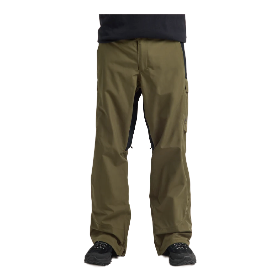 BURTON ウェア バートン Men's Reserve 2L Pants Dried Moss/True Black 3026310E8C 26-27 スノーボードウェア 日本正規品