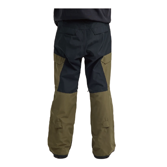 BURTON ウェア バートン Men's Reserve 2L Pants Dried Moss/True Black 3026310E8C 26-27 スノーボードウェア 日本正規品