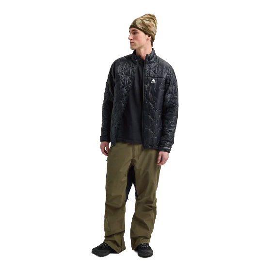 BURTON ウェア バートン Men's Reserve 2L Pants Dried Moss/True Black 3026310E8C 26-27 スノーボードウェア 日本正規品