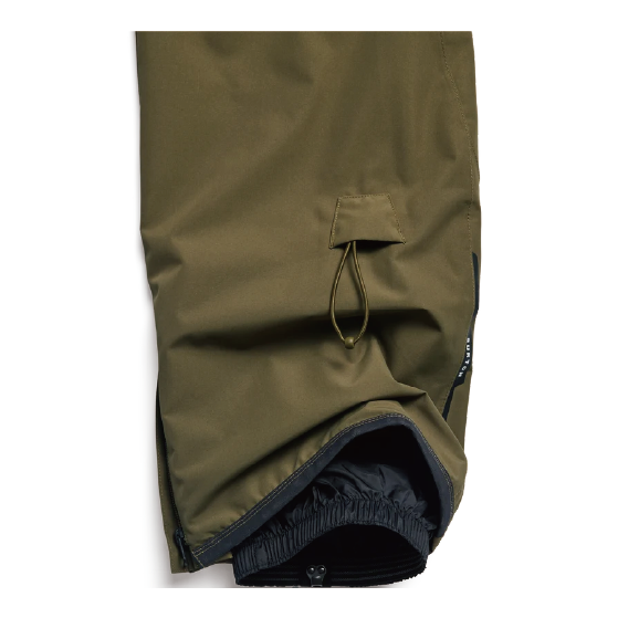 BURTON ウェア バートン Men's Reserve 2L Pants Dried Moss/True Black 3026310E8C 26-27 スノーボードウェア 日本正規品