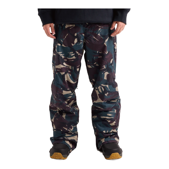 BURTON ウェア バートン Men's Reserve 2L Pants Seersucker Camo 3026310E0E 26-27 スノーボードウェア 日本正規品
