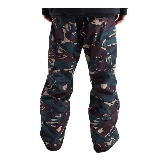BURTON ウェア バートン Men's Reserve 2L Pants Seersucker Camo 3026310E0E 26-27 スノーボードウェア 日本正規品