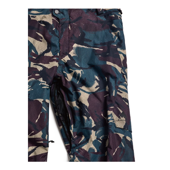 BURTON ウェア バートン Men's Reserve 2L Pants Seersucker Camo 3026310E0E 26-27 スノーボードウェア 日本正規品
