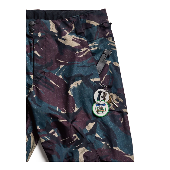 BURTON ウェア バートン Men's Reserve 2L Pants Summit Taupe 3026310AH2 26-27 スノーボードウェア 日本正規品