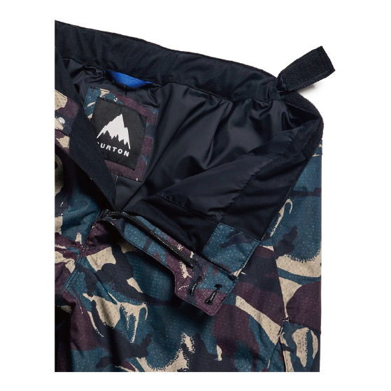 BURTON ウェア バートン Men's Reserve 2L Pants Summit Taupe 3026310AH2 26-27 スノーボードウェア 日本正規品