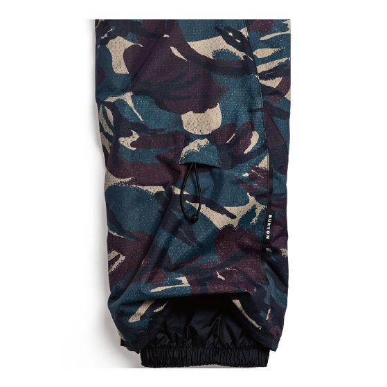 BURTON ウェア バートン Men's Reserve 2L Pants Summit Taupe 3026310AH2 26-27 スノーボードウェア 日本正規品