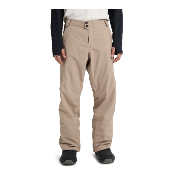 BURTON ウェア バートン Men's Reserve 2L Pants Summit Taupe 3026310AH2 26-27 スノーボードウェア 日本正規品