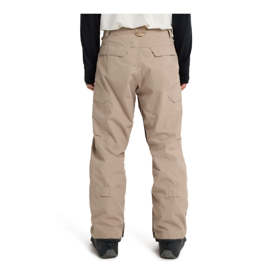BURTON ウェア バートン Men's Reserve 2L Pants Summit Taupe 3026310AH2 26-27 スノーボードウェア 日本正規品