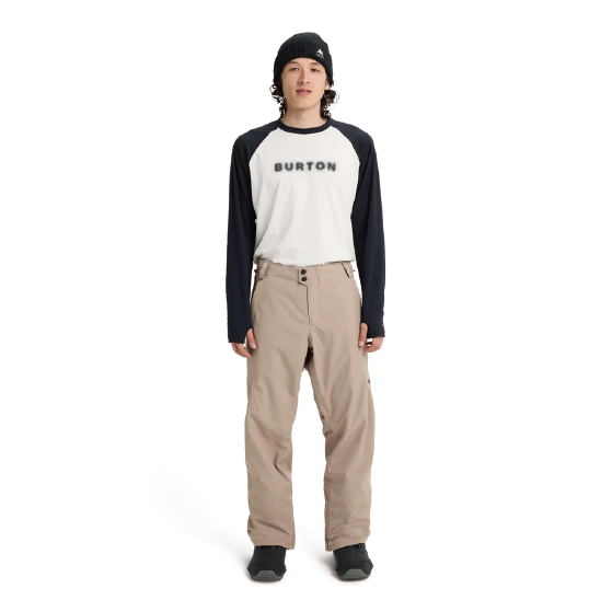 BURTON ウェア バートン Men's Reserve 2L Pants Summit Taupe 3026310AH2 26-27 スノーボードウェア 日本正規品