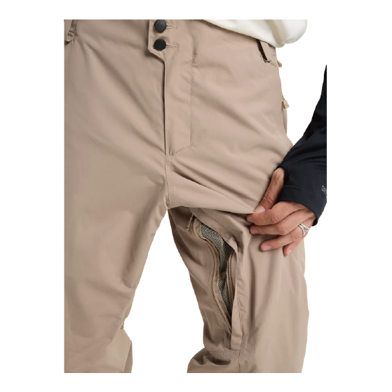 BURTON ウェア バートン Men's Reserve 2L Pants Summit Taupe 3026310AH2 26-27 スノーボードウェア 日本正規品