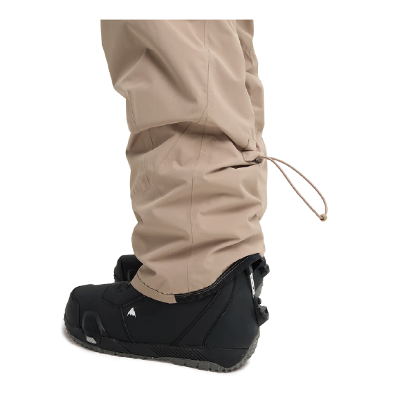 BURTON ウェア バートン Men's Reserve 2L Pants Bear Hug Brown 3026310E5C 26-27 スノーボードウェア 日本正規品