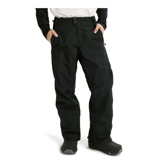 BURTON ウェア バートン Men's Reserve 2L Pants True Black 3026310A04 26-27 スノーボードウェア 日本正規品