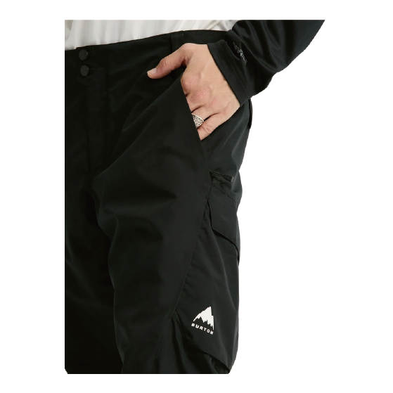 BURTON ウェア バートン Men's Reserve 2L Pants Dried Moss/True Black 3026310E8C 26-27 スノーボードウェア 日本正規品