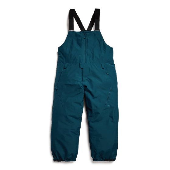 BURTON ウェア バートン Men's Reserve 2L Relaxed Bib Pants Atlantic Teal 3026910E9K 26-27 スノーボードウェア 日本正規品