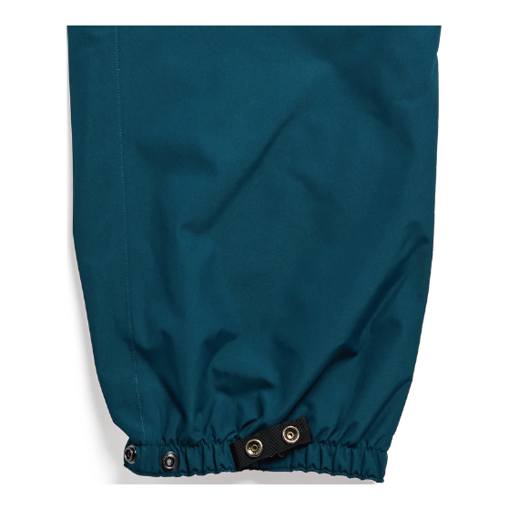 BURTON ウェア バートン Men's Reserve 2L Relaxed Bib Pants Atlantic Teal 3026910E9K 26-27 スノーボードウェア 日本正規品