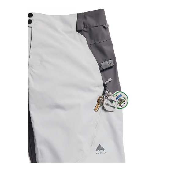 BURTON ウェア バートン Men's Reserve 2L Relaxed Pants True Black 3027110A04 26-27 スノーボードウェア 日本正規品