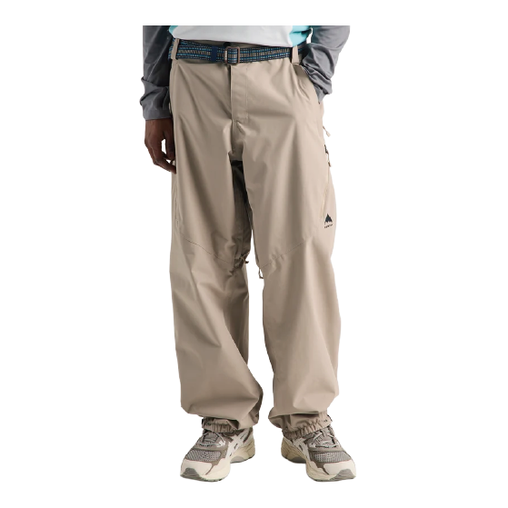BURTON ウェア バートン Men's Reserve 2L Relaxed Pants Summit Taupe 3027110AH2 26-27 スノーボードウェア 日本正規品