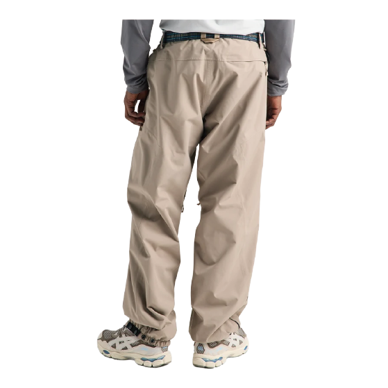 BURTON ウェア バートン Men's Reserve 2L Relaxed Pants Summit Taupe 3027110AH2 26-27 スノーボードウェア 日本正規品