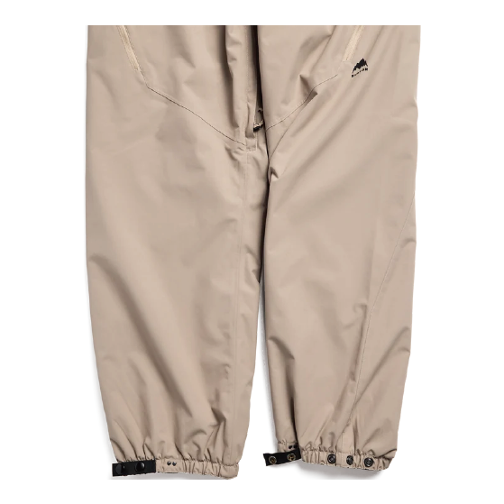 BURTON ウェア バートン Men's Reserve 2L Relaxed Pants Summit Taupe 3027110AH2 26-27 スノーボードウェア 日本正規品
