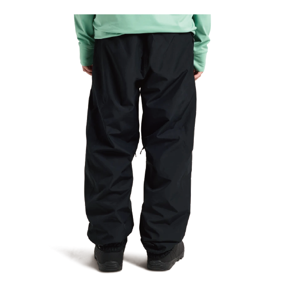 BURTON ウェア バートン Men's Reserve 2L Relaxed Pants True Black 3027110A04 26-27 スノーボードウェア 日本正規品