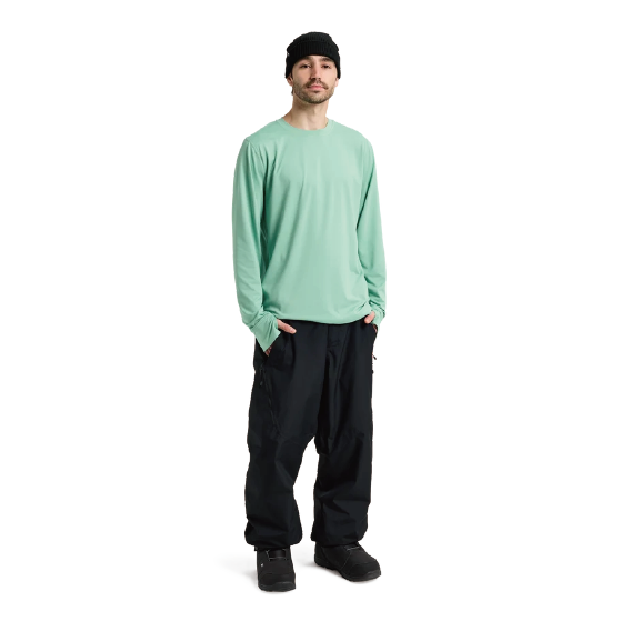 BURTON ウェア バートン Men's Reserve 2L Relaxed Pants True Black 3027110A04 26-27 スノーボードウェア 日本正規品