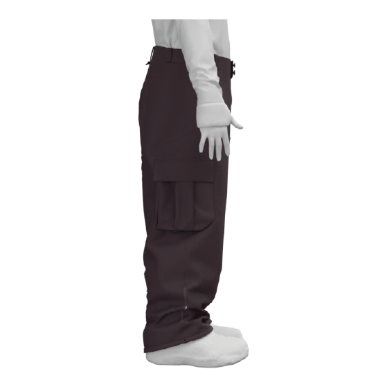 BURTON ウェア バートン Men's Reserve 2L Baggy Pant Bear Hug Brown 3117710E5C 26-27 スノーボードウェア 日本正規品