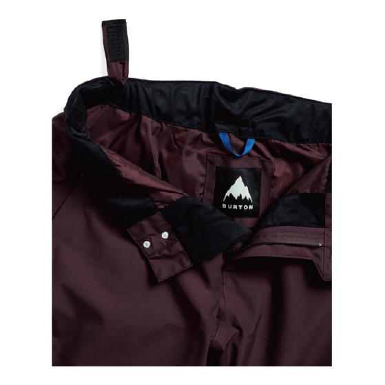 BURTON ウェア バートン Men's Reserve 2L Baggy Pant Bear Hug Brown 3117710E5C 26-27 スノーボードウェア 日本正規品