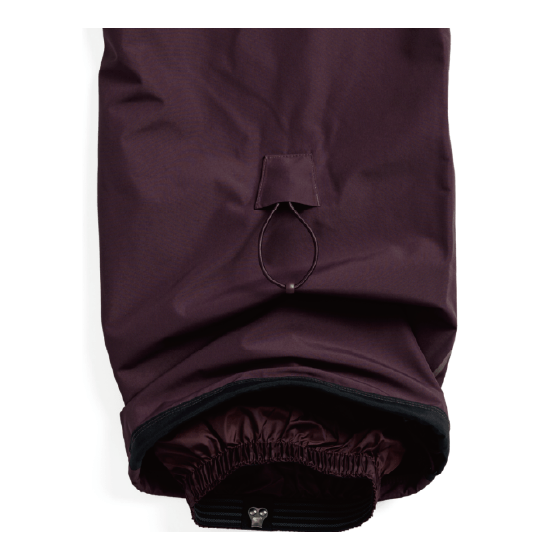 BURTON ウェア バートン Men's Reserve 2L Baggy Pant Bear Hug Brown 3117710E5C 26-27 スノーボードウェア 日本正規品