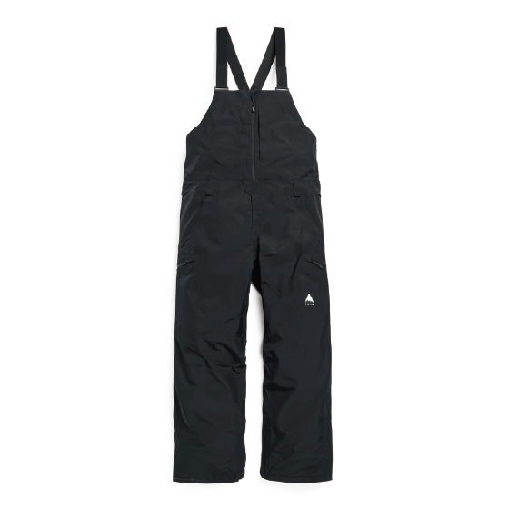 BURTON ウェア バートン Men's Reserve GORE-TEX 2L Bib Pants True Black 3024510A04 26-27 スノーボードウェア 日本正規品