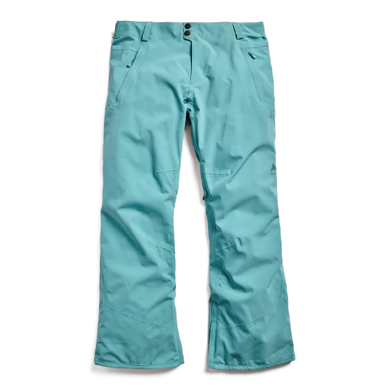 BURTON ウェア バートン Men's Reserve GORE-TEX 2L Pants Mineral Blue 3024710E9A 26-27 スノーボードウェア 日本正規品