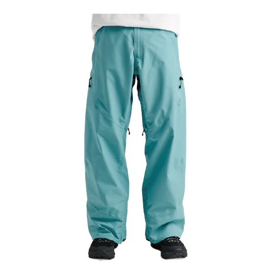 BURTON ウェア バートン Men's Reserve GORE-TEX 2L Pants Mineral Blue 3024710E9A 26-27 スノーボードウェア 日本正規品