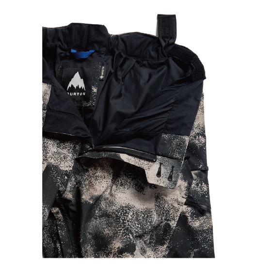 BURTON ウェア バートン Men's Reserve GORE-TEX 2L Pants Desert Rock 3024710EVC 26-27 スノーボードウェア 日本正規品