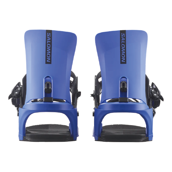 スノーボード ビンディング SALOMON RHYTHM PALACE BLUE 25-26 日本正規品