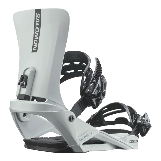 スノーボード ビンディング SALOMON RHYTHM ICE BLUE 25-26 日本正規品