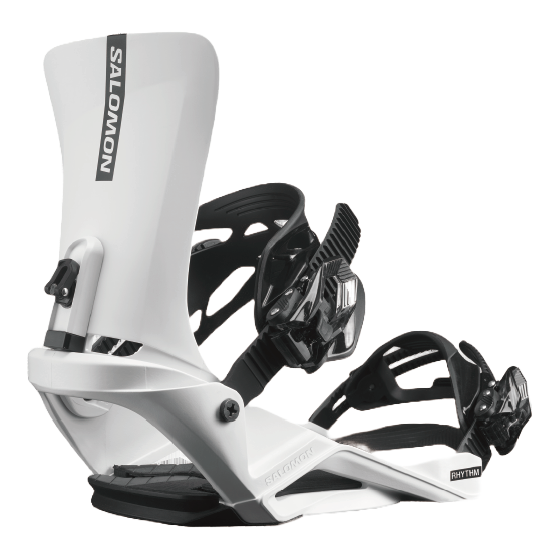 SALOMON ビンディング RHYTHM White L41777500 26-27 バインディング 日本正規品