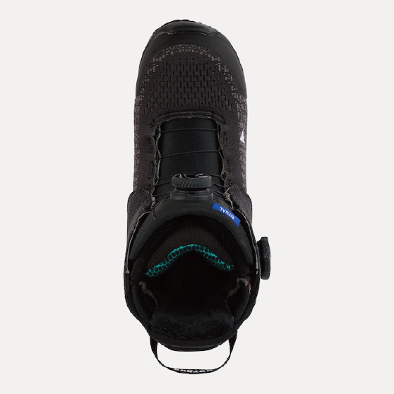 スノーボード ブーツ バートン BURTON RITUAL BOA Black 25-26 送料無料 日本正規品