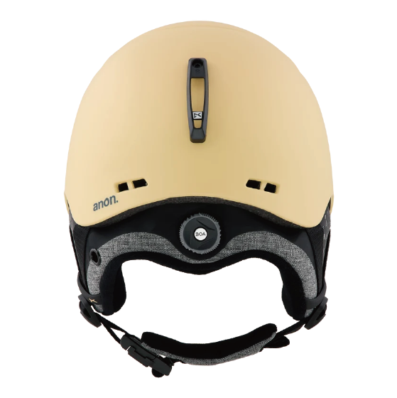 ANON ヘルメット アノン Rodan Ski & Snowboard Helmet Beechwood 133621CFCU 26-27 スノーボードヘルメット 日本正規品